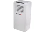 Climatiseur mobile 2,64 kW 9000 BTU 25 m² 320 m³/h Classe d'efficacité énergétique A MW Tools