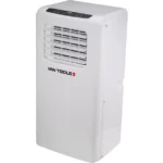 Climatiseur mobile 2,64 kW 9000 BTU 25 m² 320 m³/h Classe d'efficacité énergétique A MW Tools
