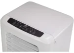 Climatiseur mobile 2,64 kW 9000 BTU 25 m² 320 m³/h Classe d'efficacité énergétique A MW Tools – Image 2