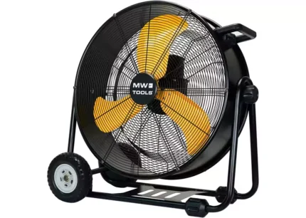 Ventilateur Brasseur d'air mobile Ø600 mm à vitesse variable