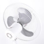 Aga24 – Ventilateur sur pied 43 cm – Puissance 45 W – 3 vitesses – Niveau sonore 57 dB(A) – Image 2
