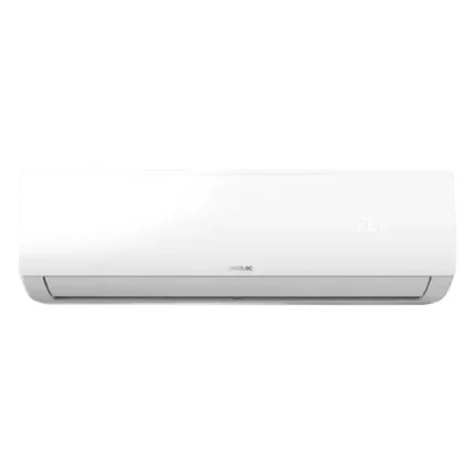 Cecotec Split Climatisation AirClima 12000 Smartfresh. 12000 BTU, Moteur CC, Pompe à chaleur, Télécommande, Affichage LED