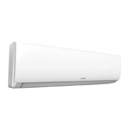 Cecotec Climatiseur Split AirClima 18000 Smartfresh, 18000 BTU, Moteur CC, Pompe à chaleur, Télécommande, Affichage LED