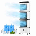 Climatiseurs Portables, 14L Climatiseurd'eau avec Télécommande