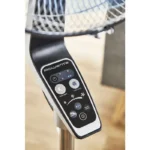 Rowenta Ventilateur sur pied Puissant Silencieux Télécommande 5 vitesses Hauteur réglable VU5670F2 – Image 2