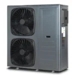 Smad Pompe à Chaleur Air/Eau 14kW - Système Domestique avec WIFI - Tout-en-Un Calme à l'Intérieur
