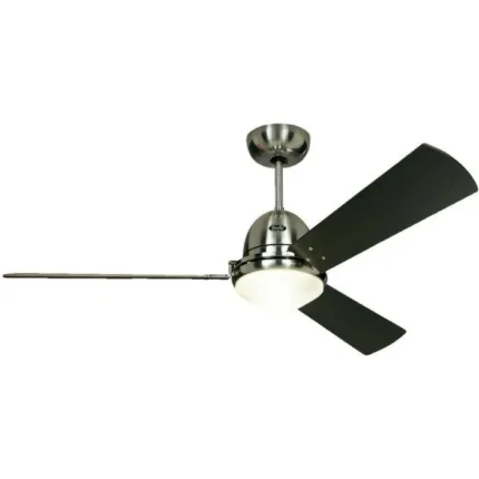 Ventilateur de plafond Libeccio marron